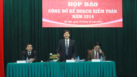 เน้นตรวจเงินแผ่นดินในโครงการปฏิรูปสถานประกอบการภาครัฐ